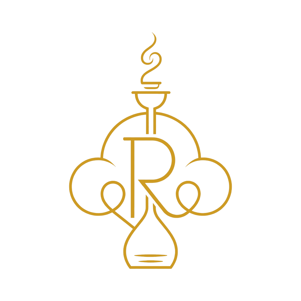 Rrem's emblem logo